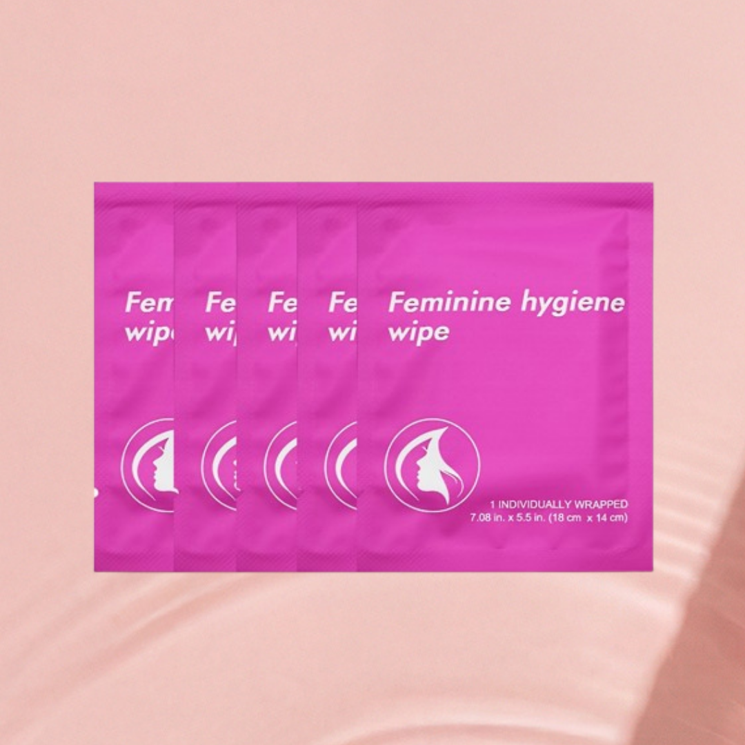 Feminine Intimate Wipes™