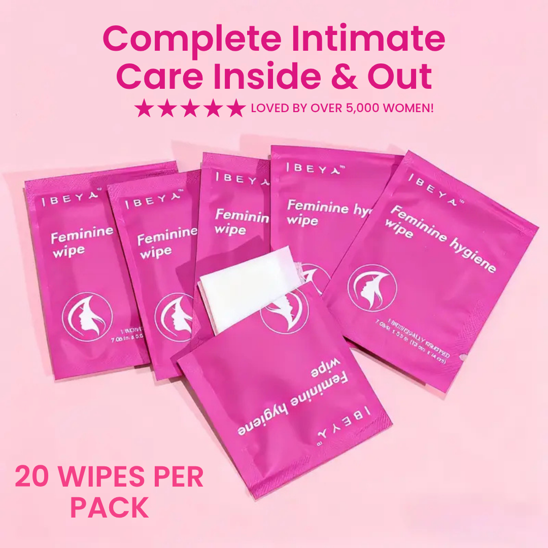 Feminine Intimate Wipes™