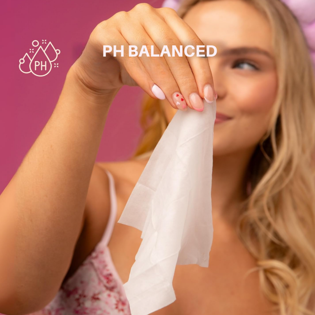 Feminine Intimate Wipes™